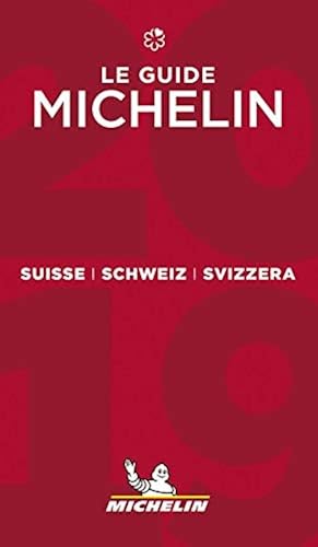 Download Suisse Schweiz Svizzera - The MICHELIN Guide 2020: The Guide Michelin PDF