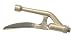 CHAPIN MFG Brass Shut-Off Assembly with F primary