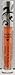 Hard Candy Plumping Serum Volumizing Lip Gloss - Shockwave #418