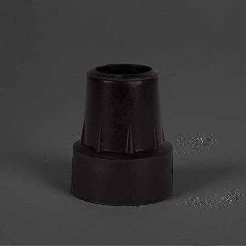 RUBBER TIP FOR YOUR WALKING STICK WOODEN CANE SPARE TIPS