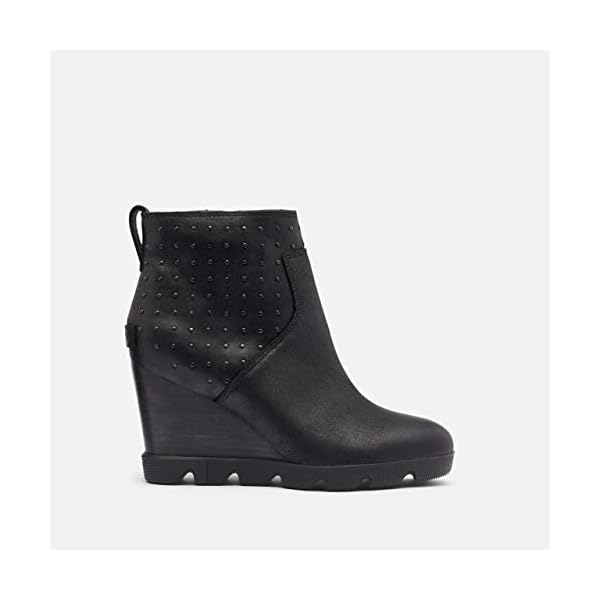 Sorel Women's Joan Uptown Bootie Stud Rain Waterproof Pretty