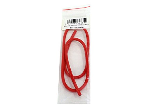 Silicone wire 12AWG (RED - 2 Feet)