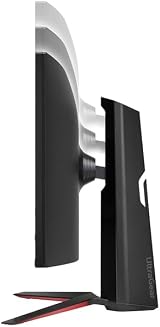 LG UltraGear 34GP63AP-B 34" QHD UltraWide Curved Gaming Monitor 160Hz 1ms HDR10 view 9