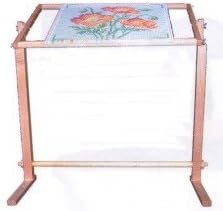 Elbesee Maxi Clip Floor Frame for Tapestry & Cross Stitch - 27" / 68cm