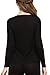 Grenasasilk Womens Silk Long Underwear Mulberry Silk Long Johns Silk Thermal Underwear Sets Cold Weather Base Layer (S, Black)