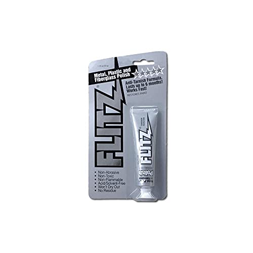 FLITZ メタルポリッシュ 50gの商品画像