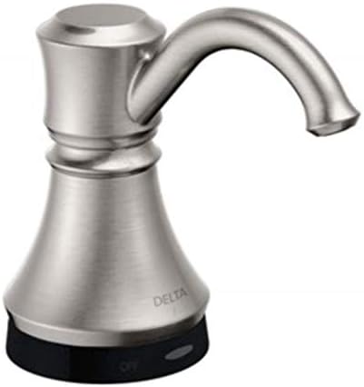 Delta Faucet Rp77053ss Cassidy Spout Assembly For Traditional