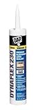 Dap 18275 12 Pack 10.1 oz. Dynaflex 230 Premium Indoor and Outdoor Sealant, White