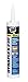 Dap 18275 12 Pack 10.1 oz. Dynaflex 230 Premium Indoor and Outdoor Sealant, White