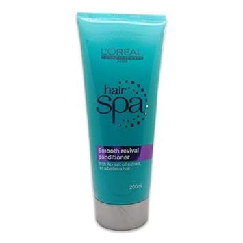 L'Oreal Professionnel Hair Spa Smooth Revival Conditioner, 200ml