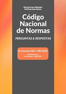 Livro Código Nacional De Normas