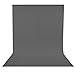 Neewer 9 x 13 feet/2.8 x 4 Meters Photography Background Photo Video Studio Fabric Backdrop Background Screen (Grey)