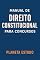 Livro Manual de Direito Constitucional para Concursos