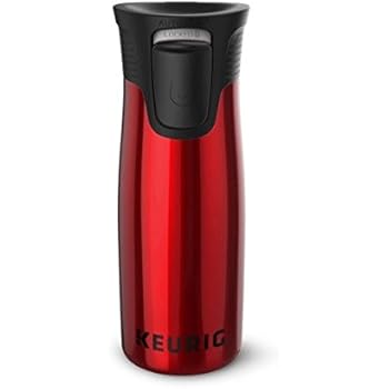 Amazon.com: Keurig 14oz Contigo AUTOSEAL West Loop Vacuum