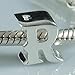 SOUKISS Alphabet Charms Authentic 925 Sterling Silver Letter Initial A-z Alphabet Beads for Christmas Mothers Gifts (R)