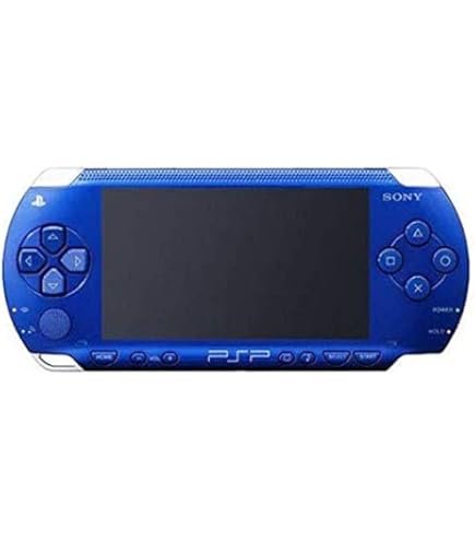 Amazon.com: Sony PSP Slim and Lite 3000 Series Handheld Gaming