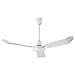 Canarm CP56 56" INDustrial Fan w/forward & Reverse LEG
