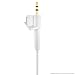 GEEKRIA Audio Cable with Mic Compatible with Bose Around-Ear AE2, AE2i, AE2w Cable, 2.5mm Aux Replacement Stereo Cord with Inline Microphone and Volume Control (5.6 ft/1.7 m)