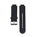 Band for Garmin Approach S2 /S4, Silicone Wristband Replacement Watch Band for Garmin Approach S2/S4 GPS Golf Watch (Black)