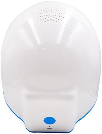 Hair Growth Treatment, Risingmed Hair Regrowth Laser Therapy Helmet Hair Follicle Growth Prevent Hair Loss Stimulate Hair Cap