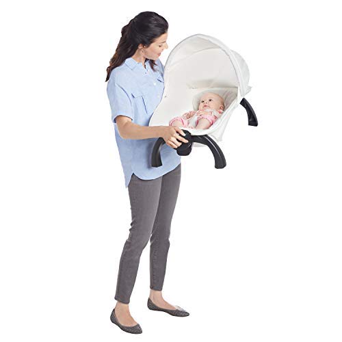 3 Graco+Connect+Portable+Napper+Bassinet