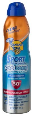 BANANA BOAT SPORT CL ZN SPF 50 6 OZ by Banana Boat