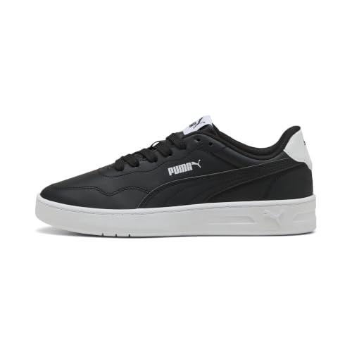 Zapatillas Court Lally Mujer 40, Black White
