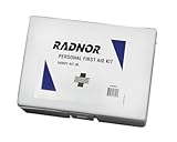 Radnor Handy First Aid Kit - Radnor Handy First Aid Kit - 1 Or 2 Person Junio...