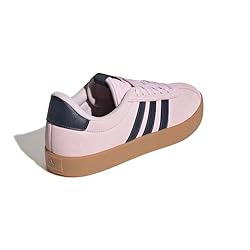adidas Womens VL Court 3.0 Sportswear, Clear