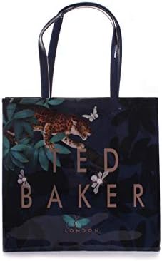 navy blue ted baker bag