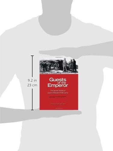 Guests Of The Emperor The Secret History Of Japan S Mukden Pow Camp Buy Online In Dominica At Dominica Desertcart Com Productid 7742697