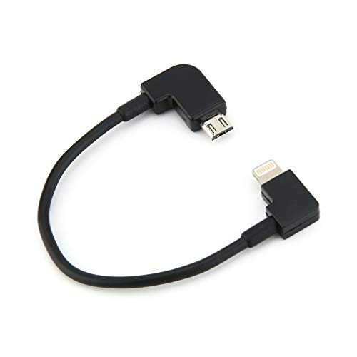 shepoIseven Battery Charging Cable Charger MK for iPhone iOS Smartphone Zhiyun FeiyuTech Smooth 4/Q Soft 3Stabilizer Gimble Spare Parts - Thumbnail 4