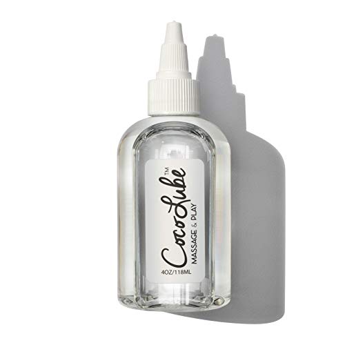 COCOLUBE (Coconut (Original), 4 OZ)