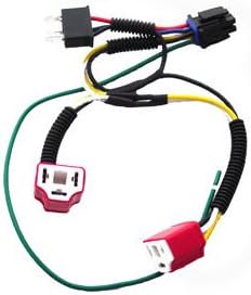 Signal Dynamics Corporation Plug-and-Play Dual H4 Harness for Diamond Star Headlight Modulator (ZZ 2050-0116)