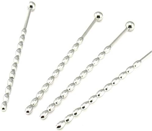 Trainer Product for Stainless Steel Pê-nis Plug Urêthral S-ôûnd Dilator Cath-êtêrs & S-ôûnds For Women Men Eldj101 for Men Enhancement Bedroom Play