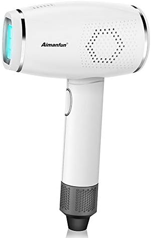 Ice sense Continuous Flash 5 Modes Intense Slide Epilator Hair Remover