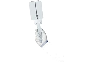 COLAD INVENTING MORE Colad Magnetic Spray Out Card Paint Chip Holder for Automotive Refinishing Color Check