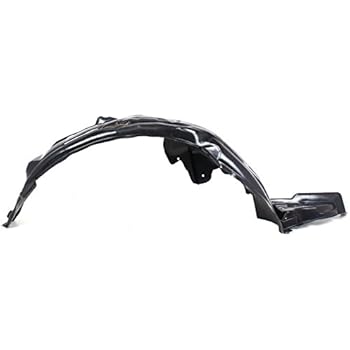 Amazon Com Splash Shield Front Right Side Fender Liner