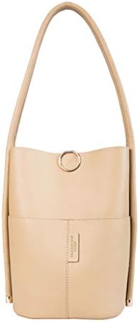 Women's Bucket Bag 2 in 1 Shoulder Bag Alligator Pattern Tote Bag