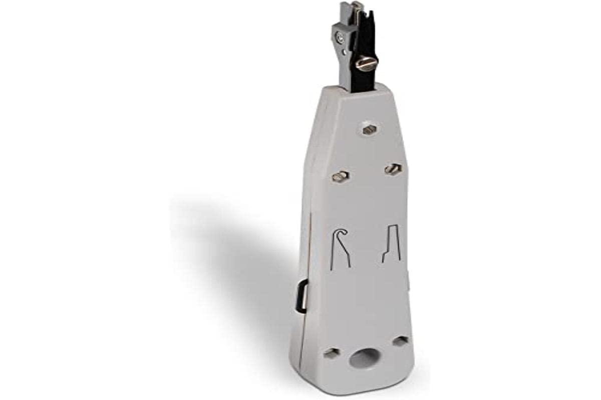 AISENS A142 – 0315 – Insertadora Tipo KRONE Para Montaje, Grey