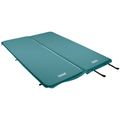 coleman camp pad self inflating reviews