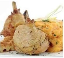Rastellis Chicken Osso Bucco, 5 Pound -- 2 per case.
