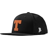 Branded Bills Officially Licensed x Texas Longhorns Flat Performance Collection Texas Team Logo