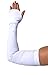 SUNBIB 2.0 Sports ( 2016 ) UV Cooling Sun Protection Arm Sleeves (Pair) With Max-Dri and Antimicrobial Cover Technology for Golf , Outdoors , Hiking , Cycling , Biking , Fishing and More