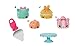 Num Noms Series 4 Tea Party Starter Pack
