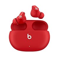 Beats Studio Buds – True Wireless Noise Cancelling Earbuds – Compatible with Apple & Android, Built-in Microphone, IPX4 Rating, Sweat Resistant Earphones, Class 1 Bluetooth Headphones - Red Beats Studio Buds – True Wireless Noise Cancelling Earbuds – Compatible with Apple & Android, Built-in Microphone, IPX4 Rating, Sweat Resistant Earphones, Class 1 Bluetooth Headphones - Red