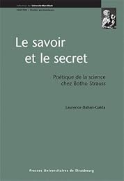 Le  savoir et le secret