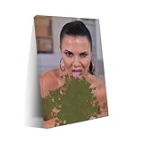 Model, Jasmine Jae Art Sexy Poster8Wall Art Canvas