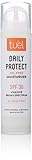 Tu'el Skincare Daily Protect Oil Free SPF 30, 1.7 Ounce