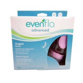 evenflo advanced bottles
